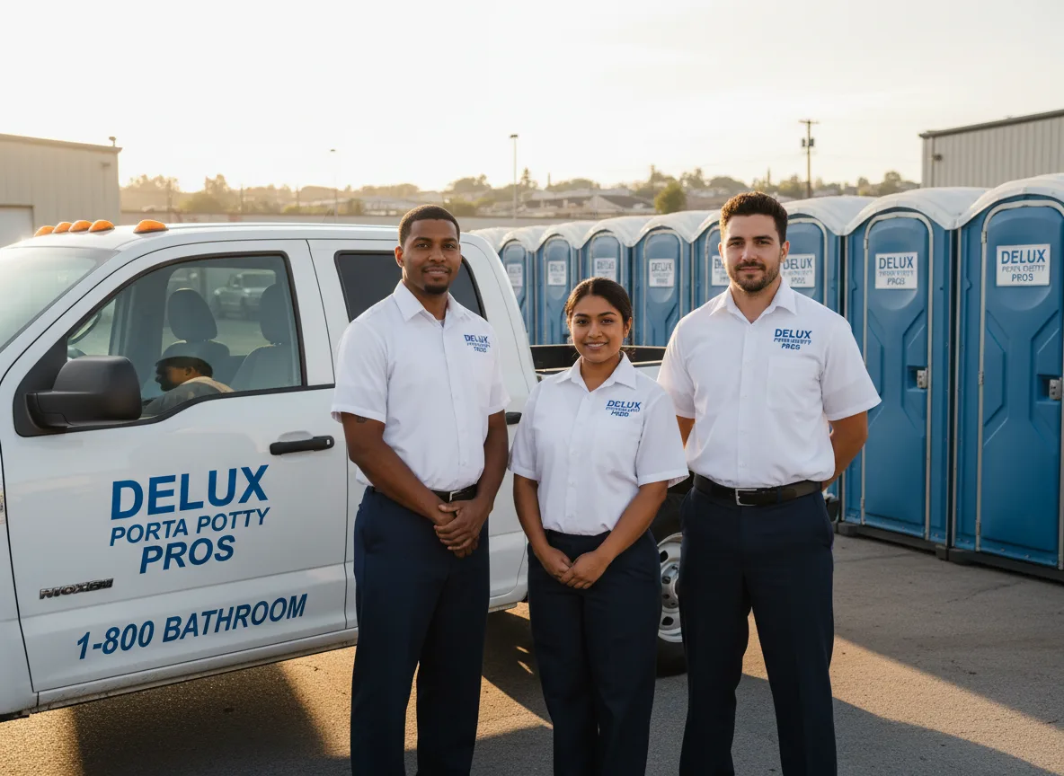 Long-Term Portable Toilet Rental company in Osteen, FL