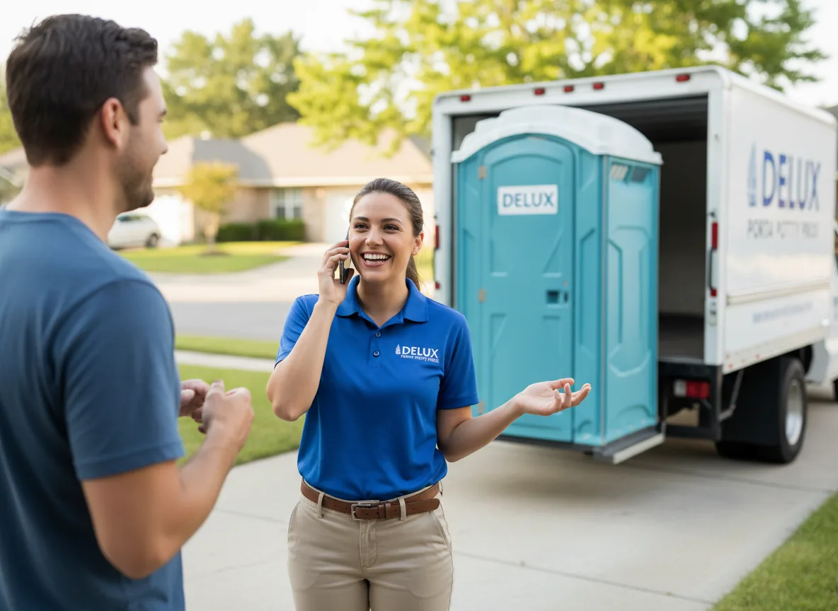 Long-Term Portable Toilet Rental Osteen, FL FAQs